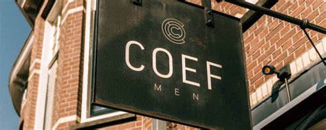 coef men eindhoven